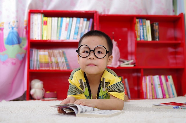 Unlocking Academic Success: Exploring GCSE Online Courses in the UK 2 kids study 9