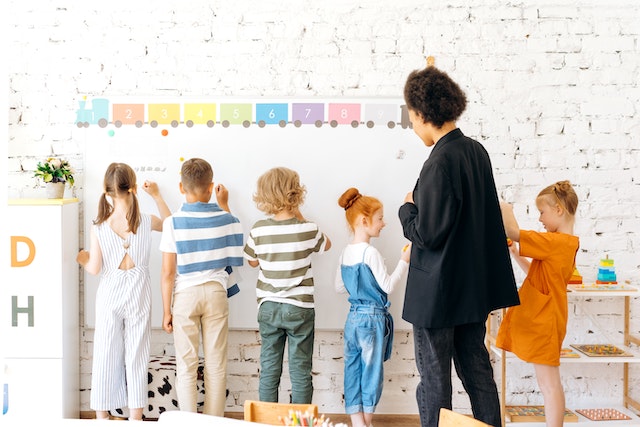 The Power of Online Learning for GCSE Maths and English: Revolutionising British Education 4 kids math 1