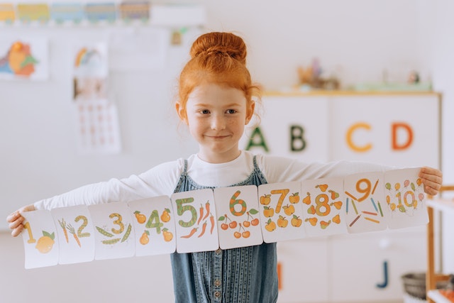 The Power of Online Learning for GCSE Maths and English: Revolutionising British Education 3 kids math 2