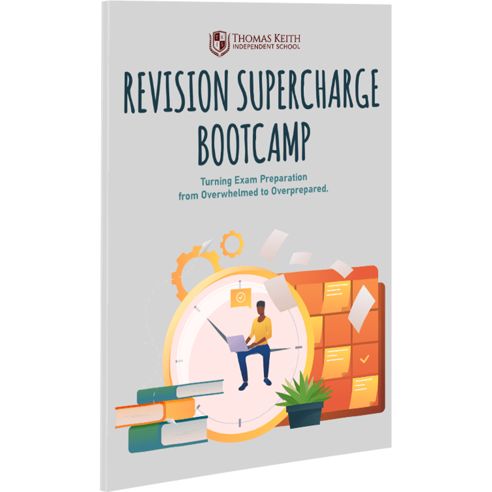Revision Supercharge Bootcamp Image