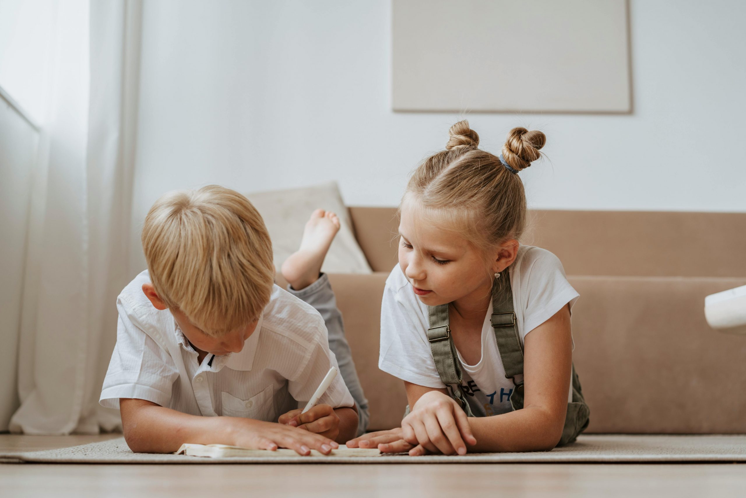 Helping Your Little One Build Strong Social Ties