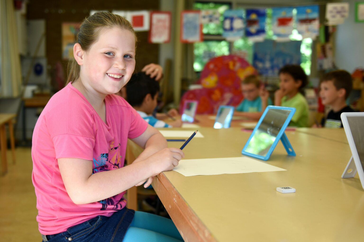 The British School In The Netherlands