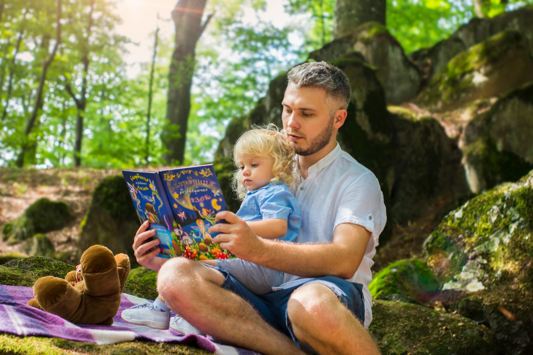 Ignite a Love for Reading in Your Child