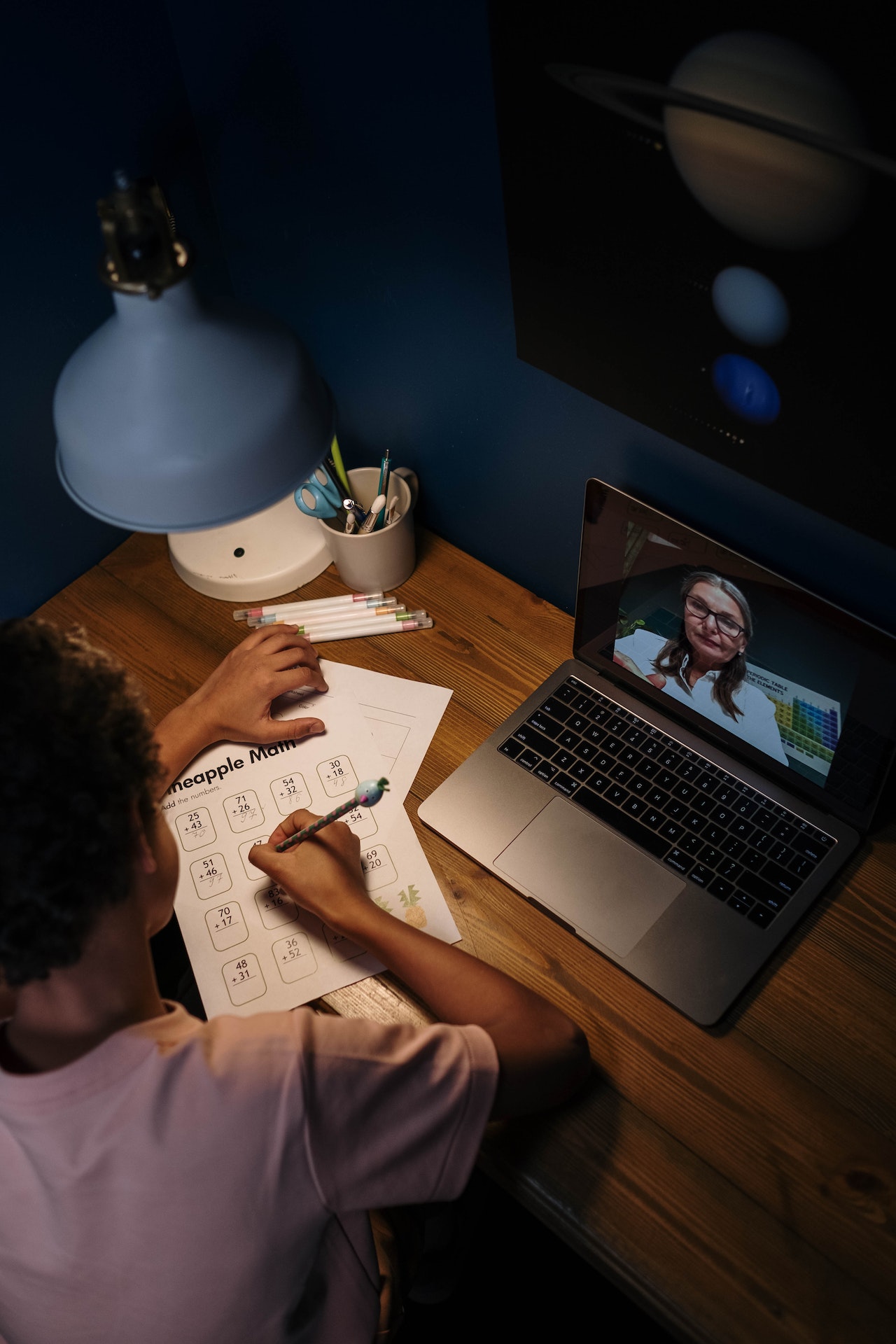 The Path to Academic Excellence with Thomas Keith Online School