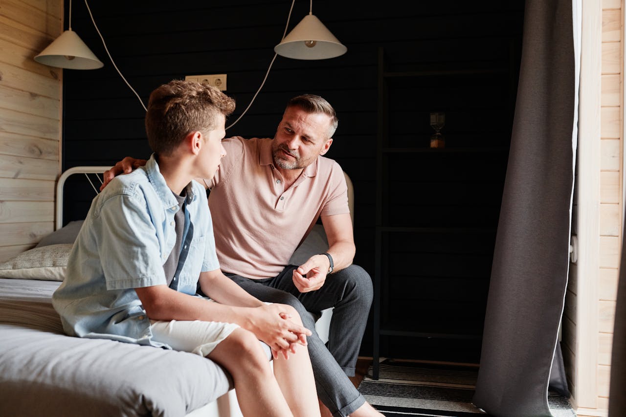 Helping Teens Find Their Way: A Parent’s Guide