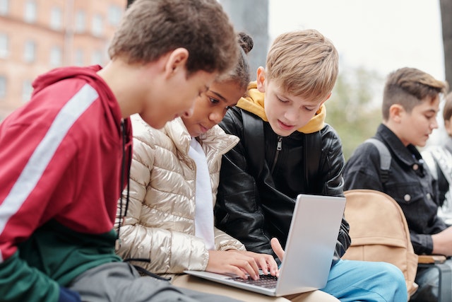 Rapid Change in Kid’s Education