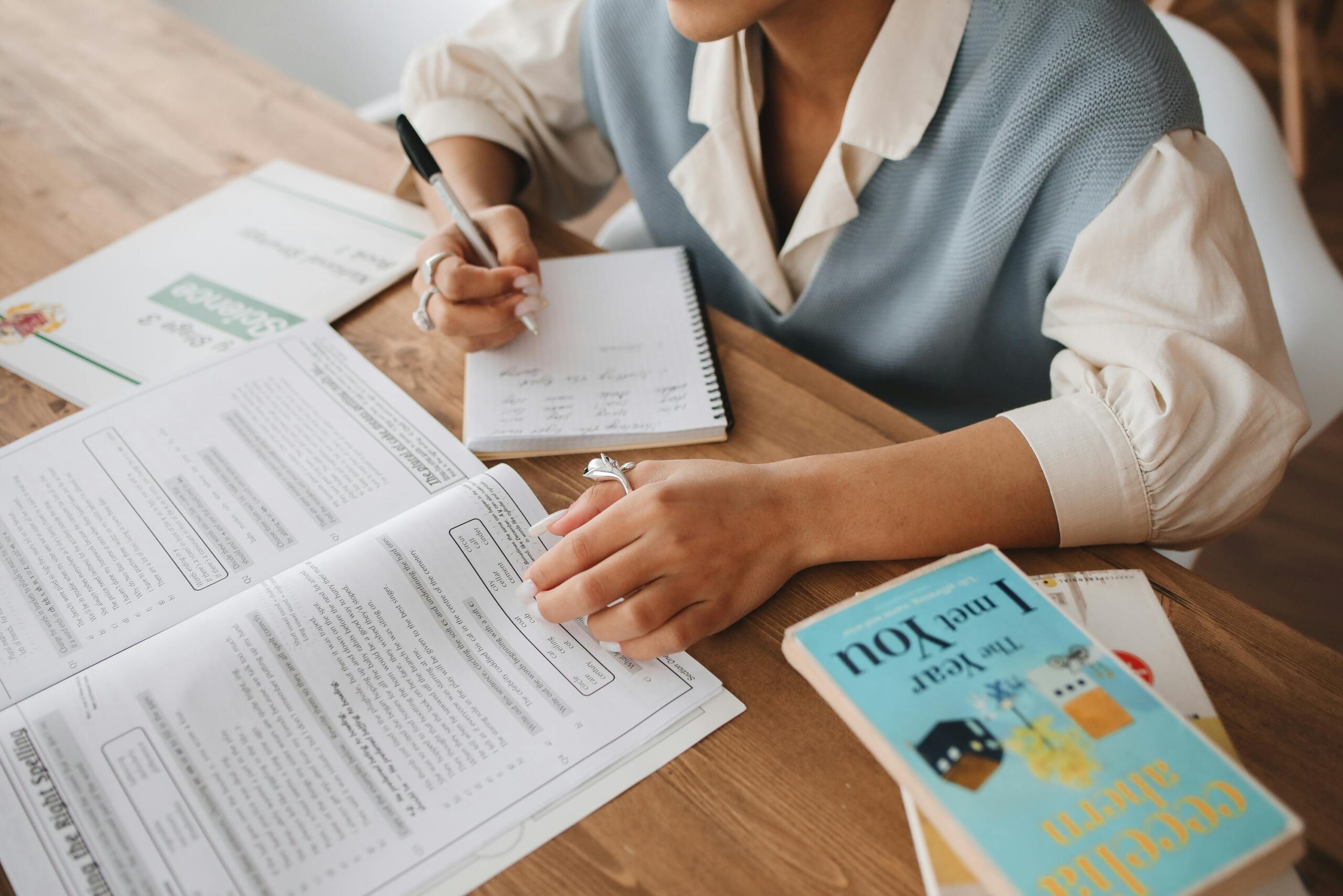Homeschool Handwriting Curriculum