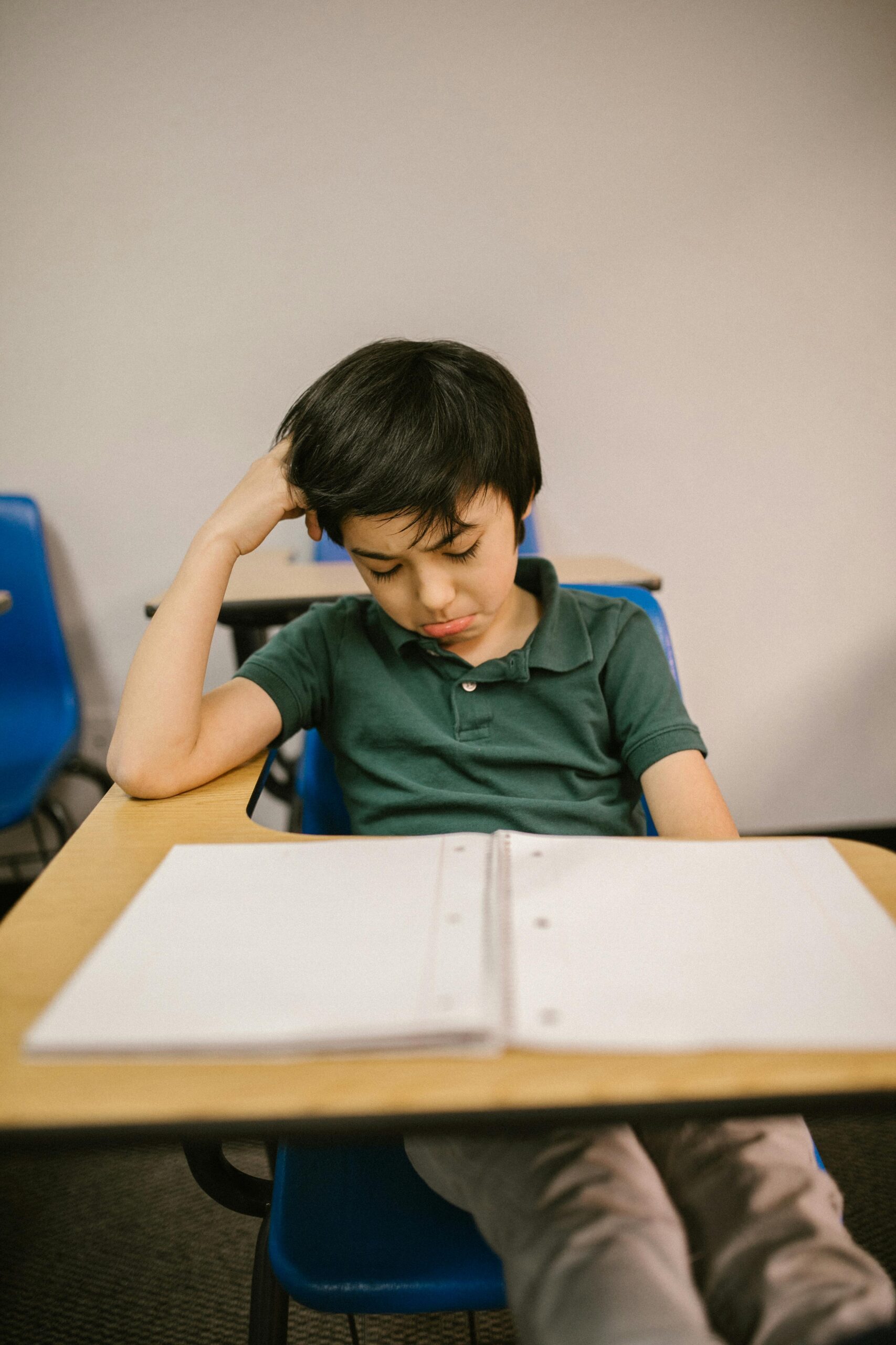 Homeschool Quarterly Report Template